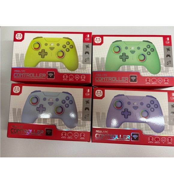 Other - Nintendo switch wireless controllers